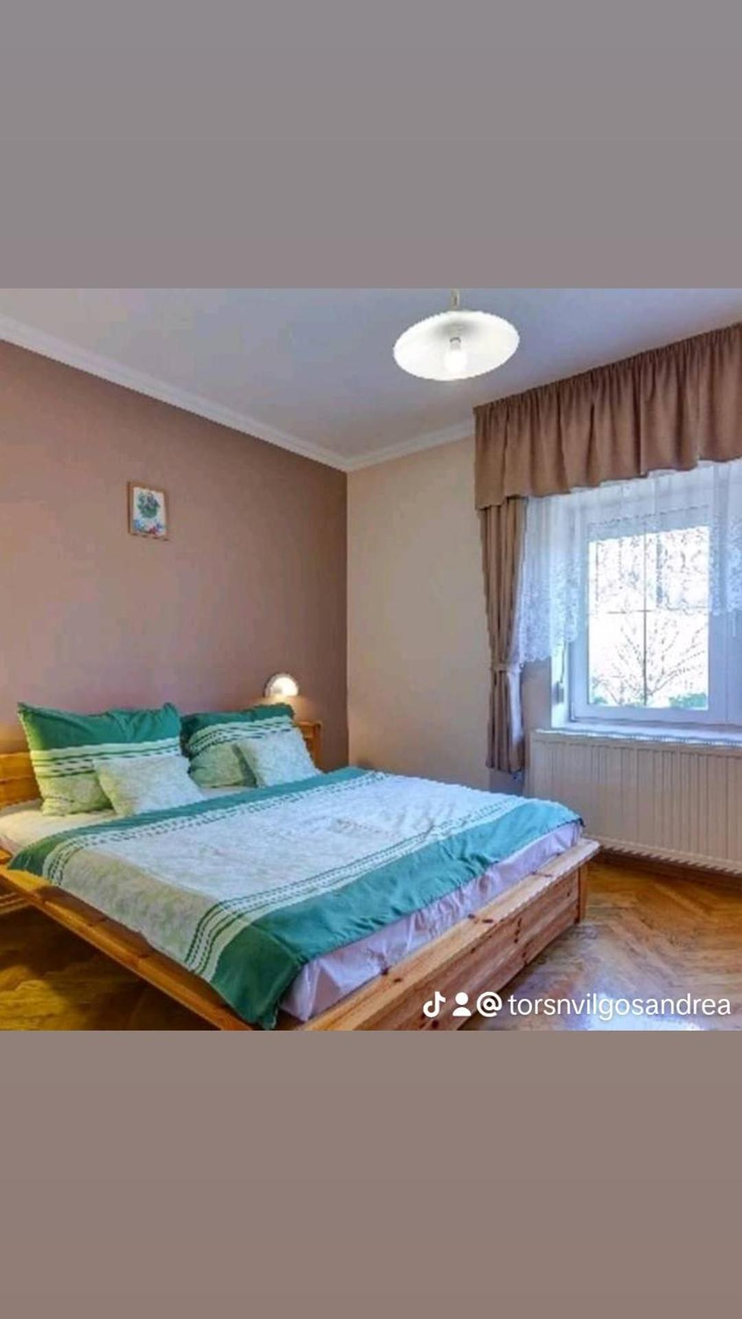 Andrea Villa Heviz I Balaton Exterior foto