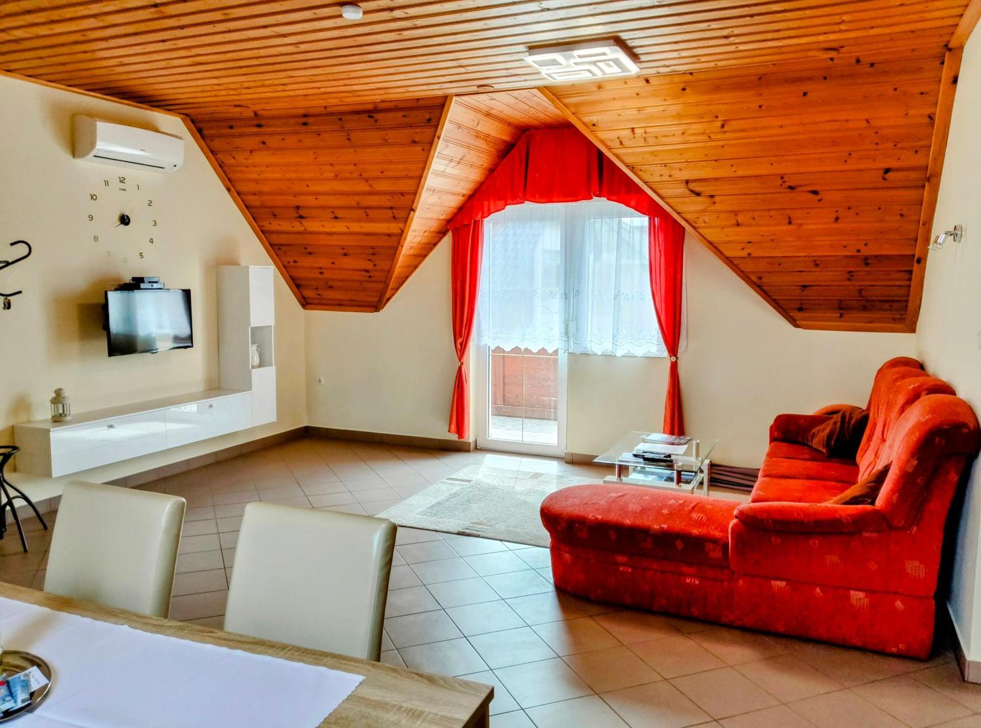 Andrea Villa Heviz I Balaton Exterior foto