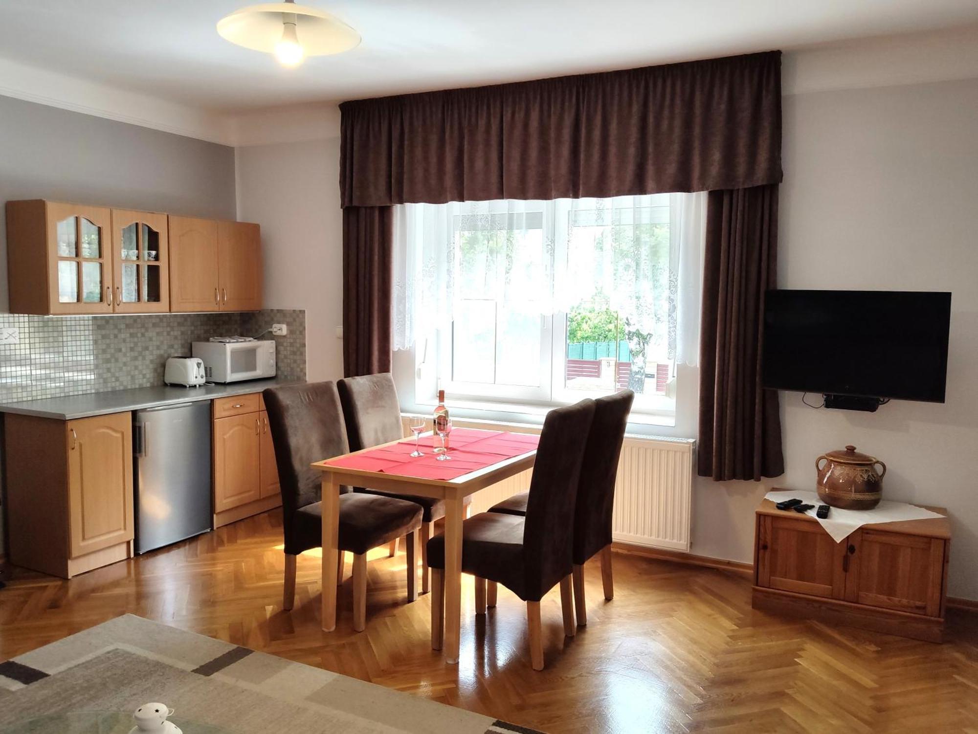 Andrea Villa Heviz I Balaton Exterior foto