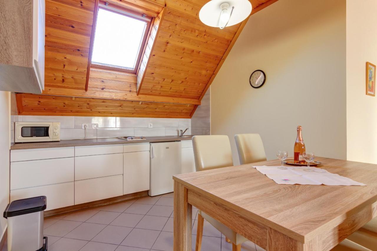Andrea Villa Heviz I Balaton Exterior foto