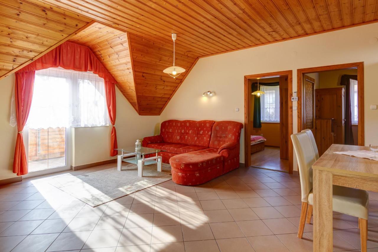 Andrea Villa Heviz I Balaton Exterior foto